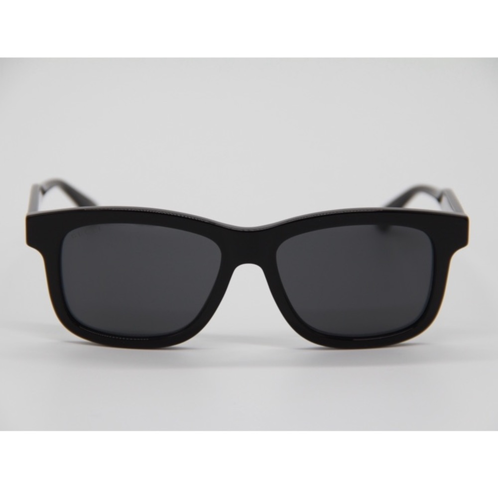 NEW GG0824S 005 MEN’S SUNGLASSES GUCCI GG0824S BLACK - Picture 7 of 16